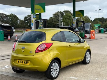 Used Ford Ka 2014 for sale - 75883697: Photo