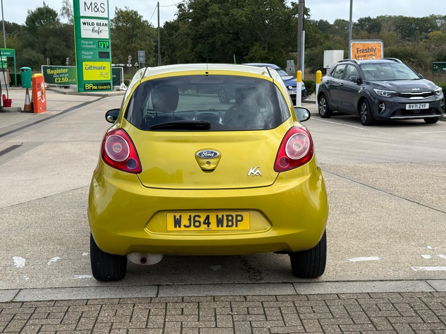 Used Ford Ka 2014 for sale - 75883697: Photo 5