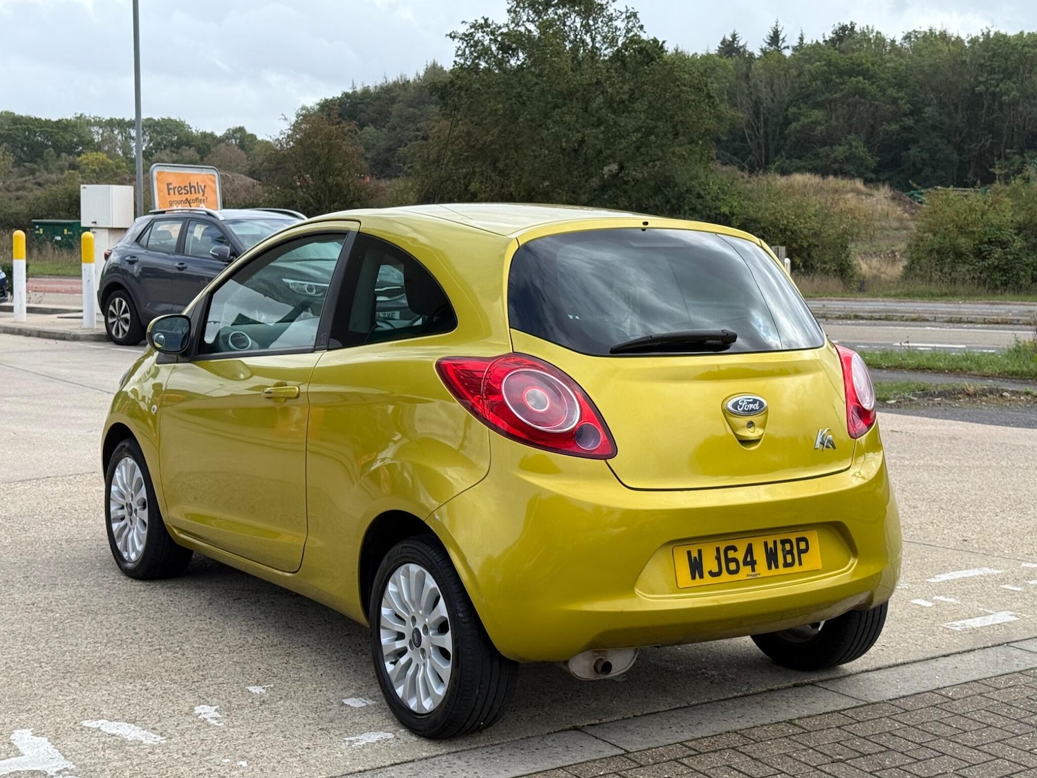 Used Ford Ka 2014 for sale - 75883697: Photo 6
