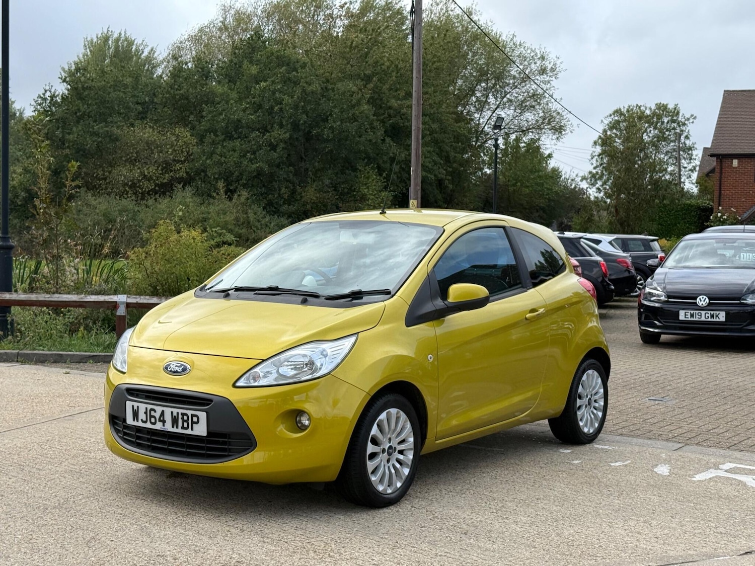 Used Ford Ka 2014 for sale - 75883697: Photo 8