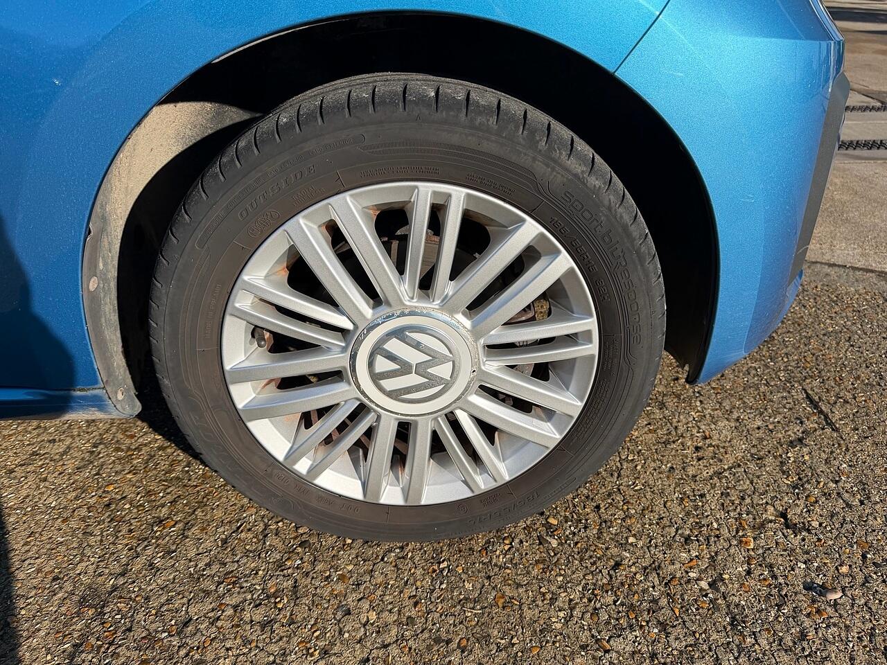 Used Volkswagen up! 2017 for sale - 77229665: Photo 10