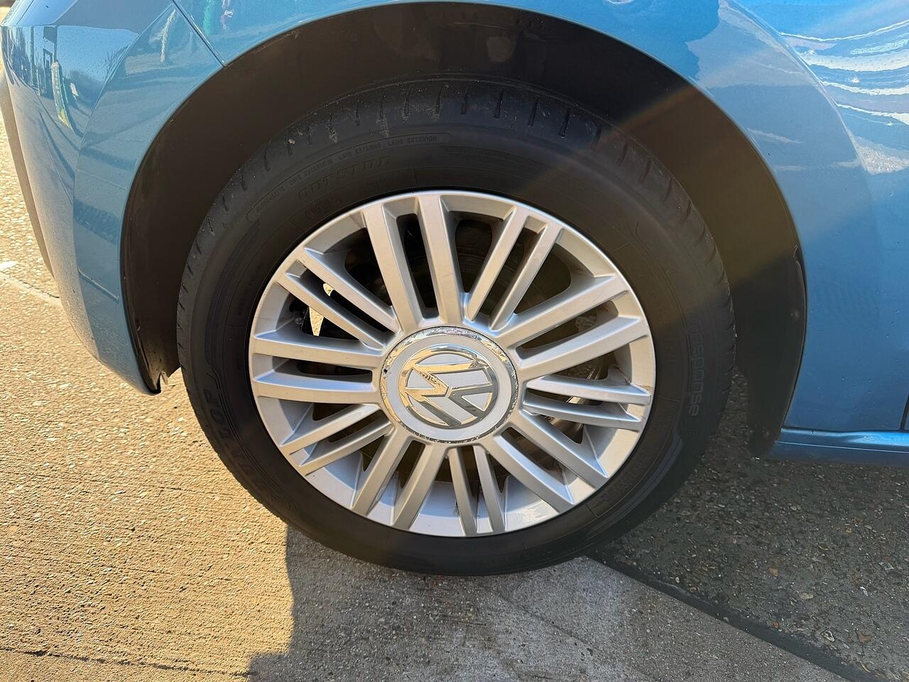 Used Volkswagen up! 2017 for sale - 77229665: Photo 11