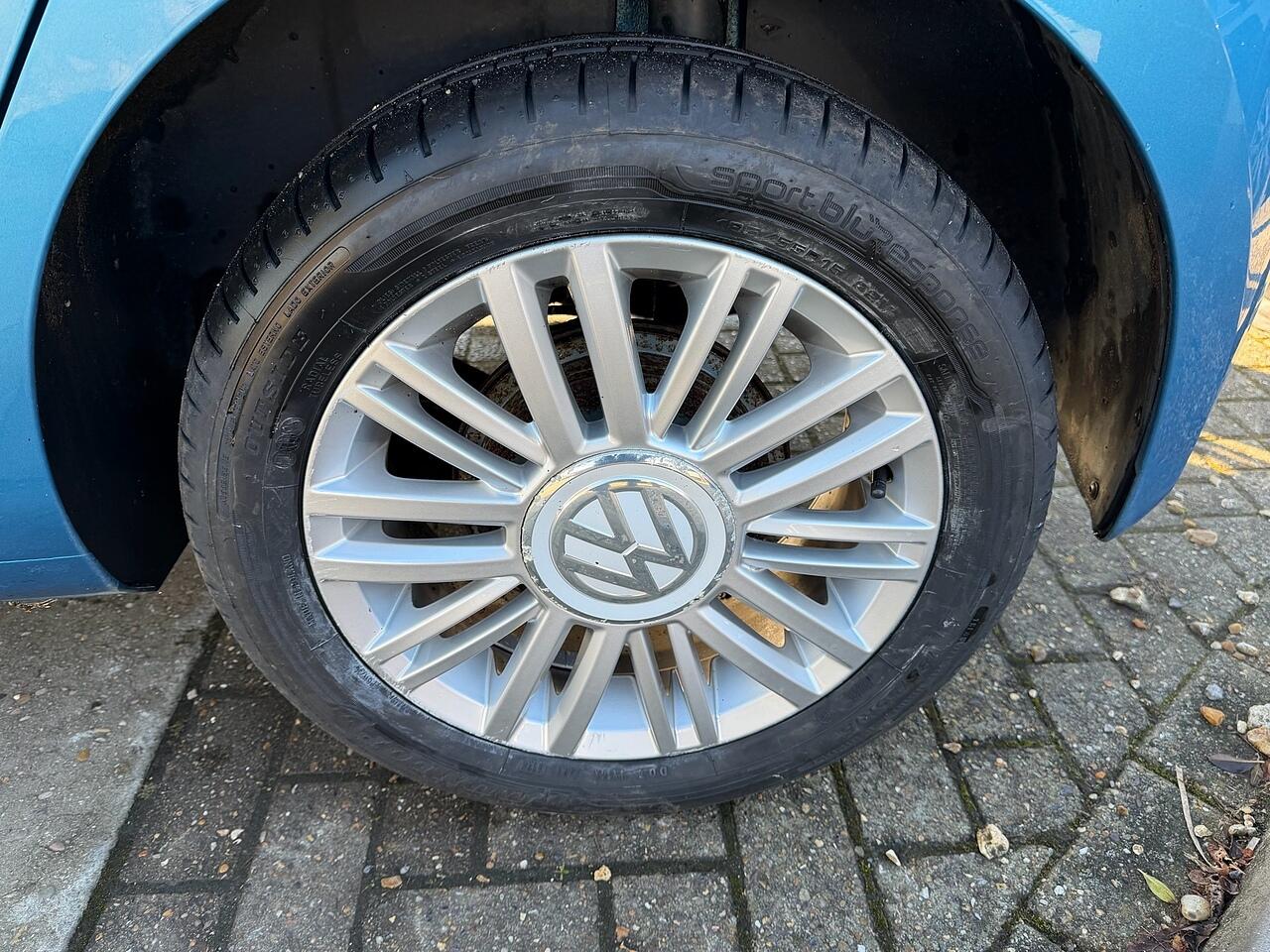 Used Volkswagen up! 2017 for sale - 77229665: Photo 12