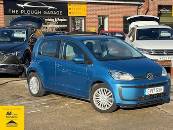 2017 (17) - 1.0 Move Up 5dr