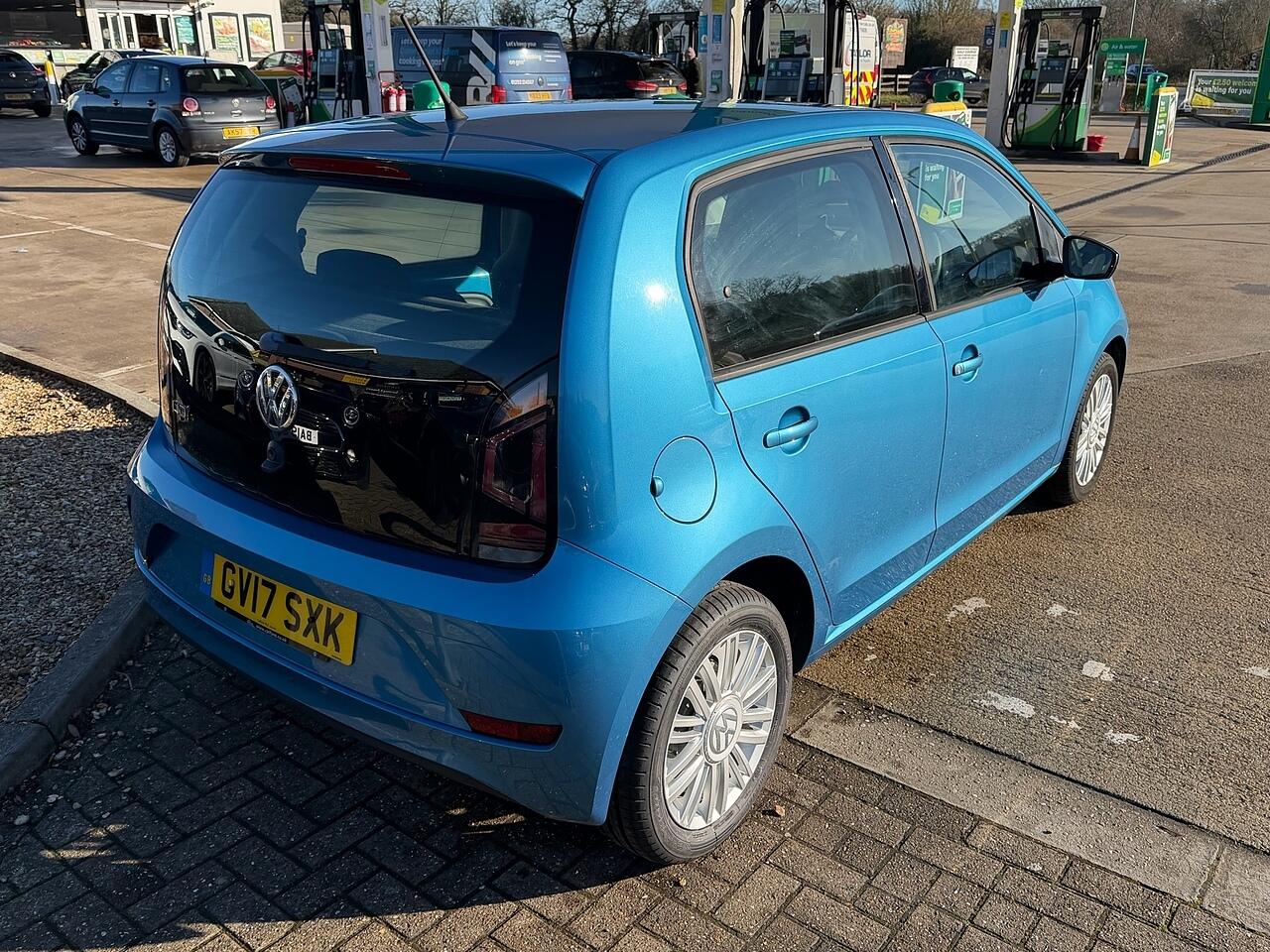 Used Volkswagen up! 2017 for sale - 77229665: Photo 5