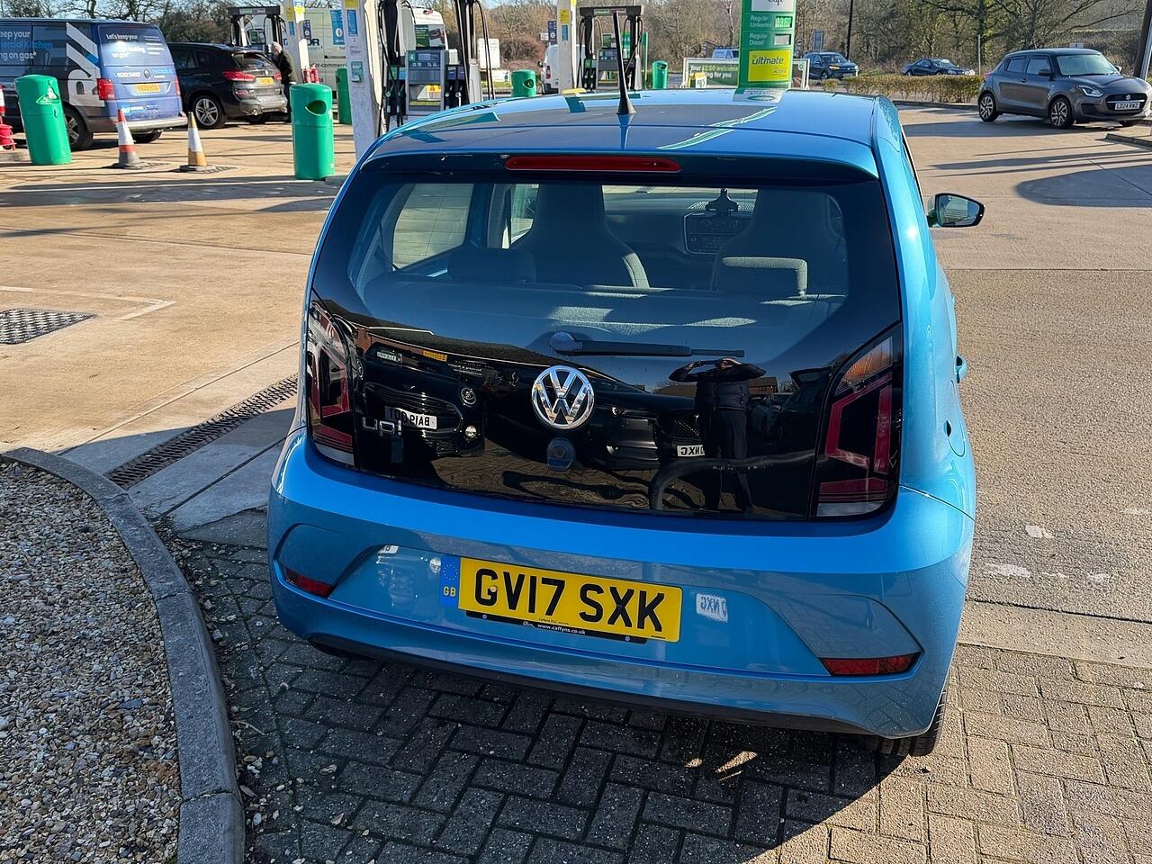 Used Volkswagen up! 2017 for sale - 77229665: Photo 6