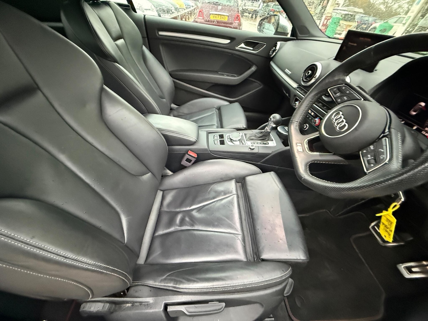 Used Audi A3 2019 for sale - 76666605: Photo 2