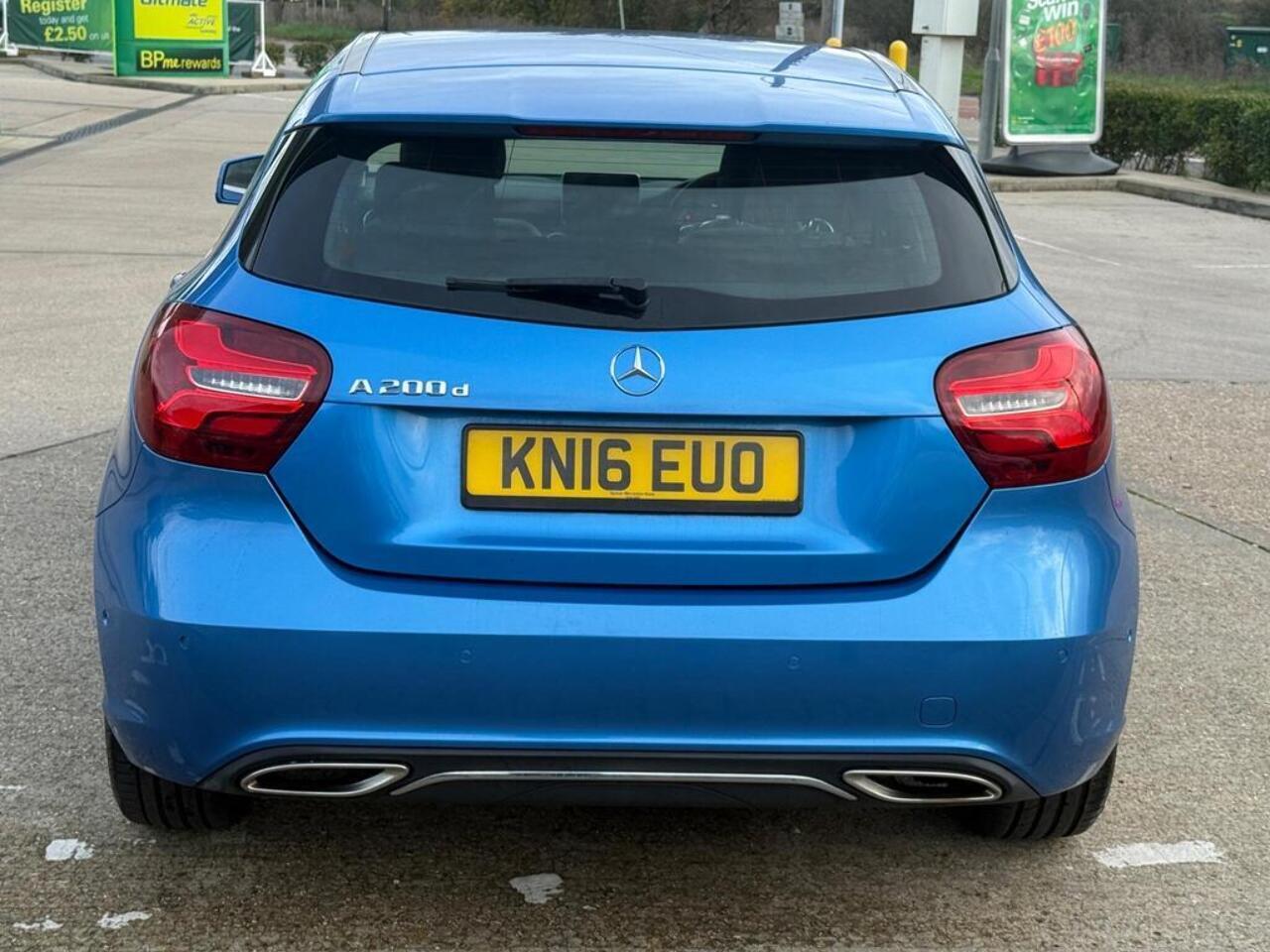 Used Mercedes-Benz A-Class for sale - 76752971: Photo 11