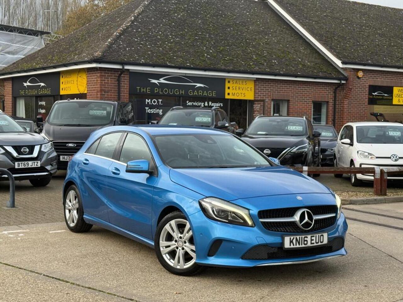 Used Mercedes-Benz A-Class for sale - 76752971: Photo 2
