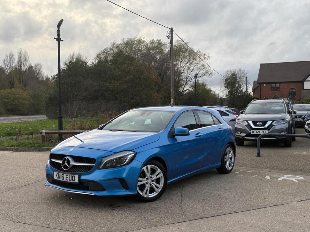 Used Mercedes-Benz A-Class for sale - 76752971: Photo 5