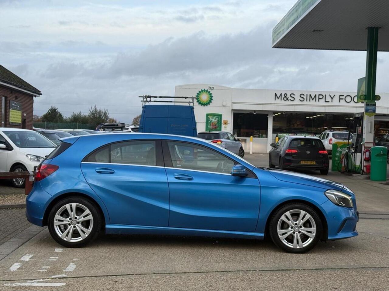 Used Mercedes-Benz A-Class for sale - 76752971: Photo 8