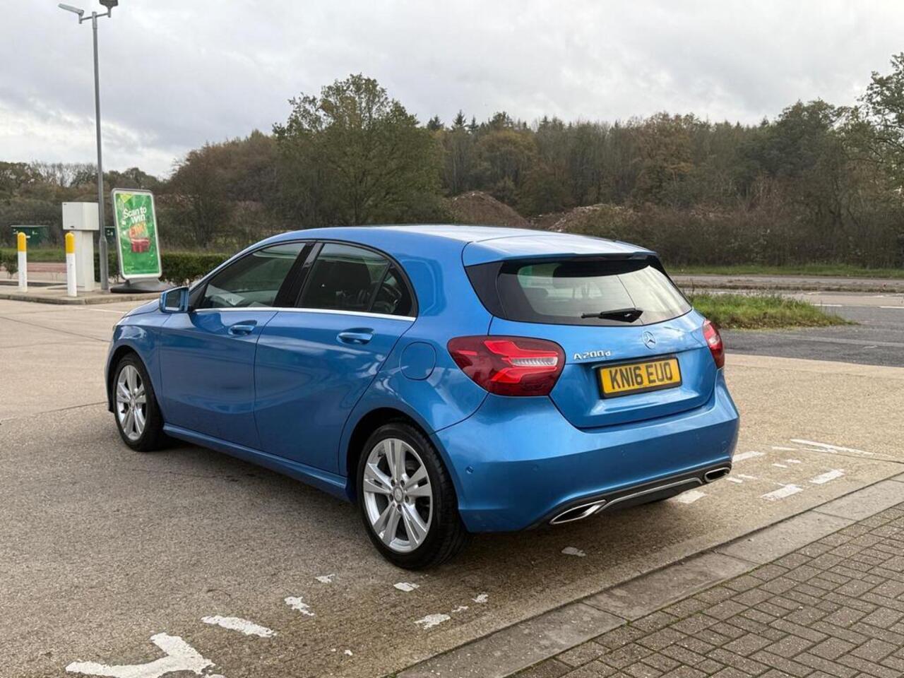 Used Mercedes-Benz A-Class for sale - 76752971: Photo 9