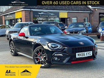 (66) - 124 Spider 1.4 MultiAir Auto Euro 6 2dr