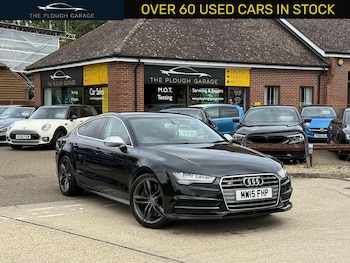 (15) - 4.0 TFSI V8 Sportback 5dr Petrol S Tronic quattro Euro 6 (s/s) (450 ps)