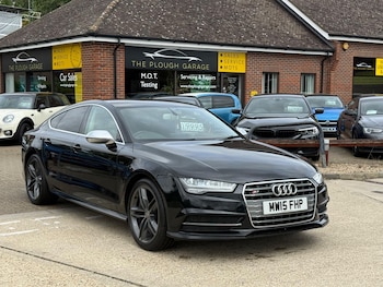 Used Audi S7 2018 for sale - 75883912: Photo