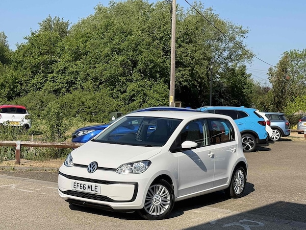Used Volkswagen up! 2016 for sale - 76314756: Photo 10