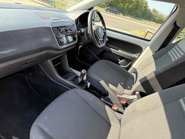 Used Volkswagen up! 2016 for sale - 76314756: Photo 22