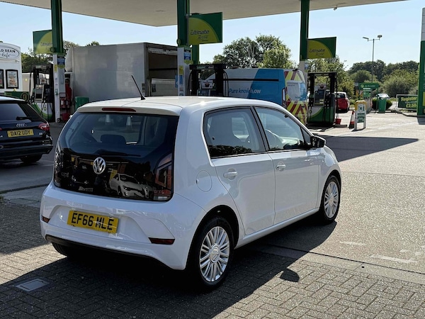Used Volkswagen up! 2016 for sale - 76314756: Photo 5