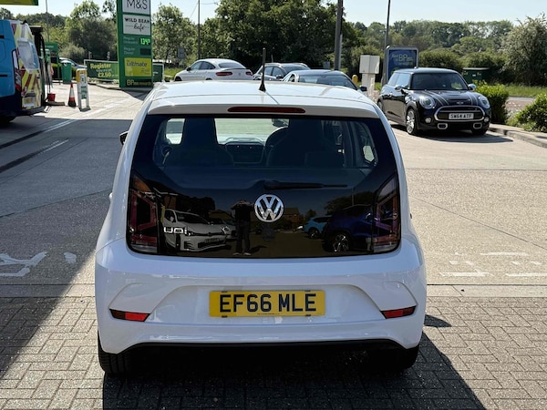 Used Volkswagen up! 2016 for sale - 76314756: Photo 6