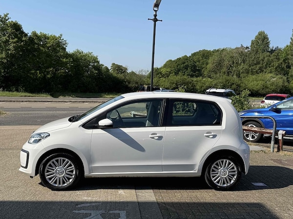 Used Volkswagen up! 2016 for sale - 76314756: Photo 8