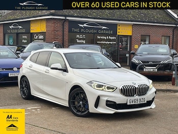 BMW 1 Series feature image