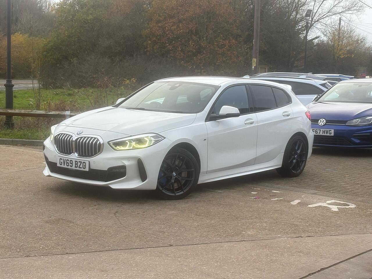 Used BMW 1 Series 2019 for sale - 76898435: Photo 3