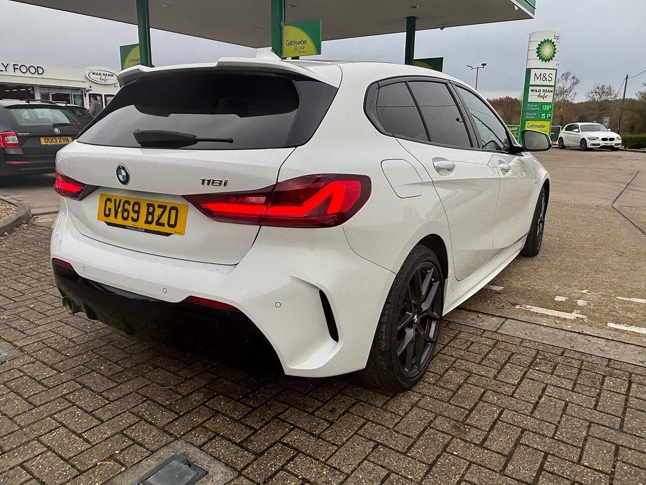 Used BMW 1 Series 2019 for sale - 76898435: Photo 5