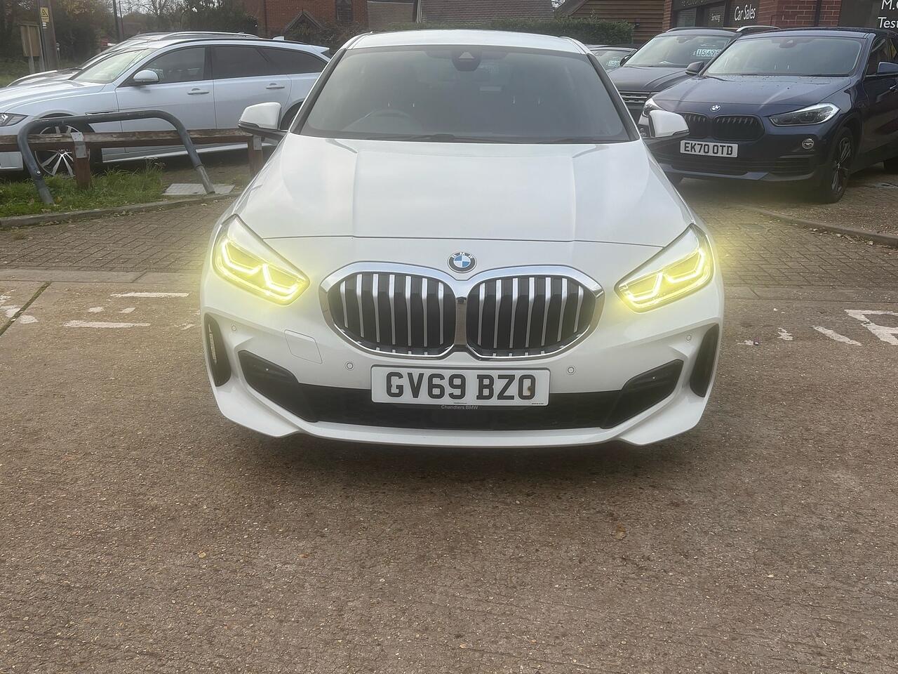 Used BMW 1 Series 2019 for sale - 76898435: Photo 7