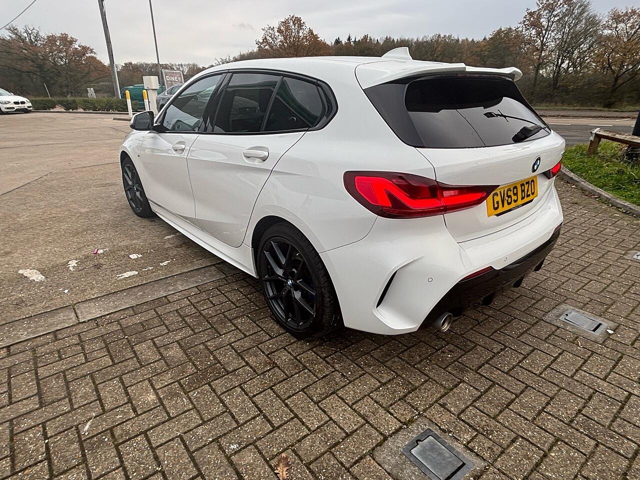 Used BMW 1 Series 2019 for sale - 76898435: Photo 8