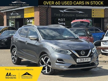 (69) - Qashqai 1.3 DIG-T Tekna+ Euro 6 (s/s) 5dr