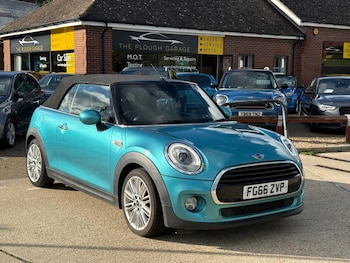 Used MINI Convertible 2016 for sale - 75883419: Photo