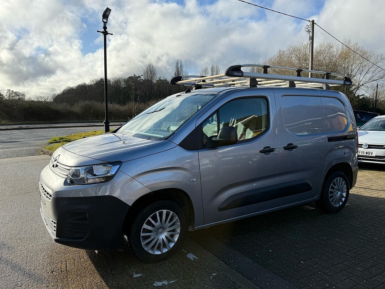 Used Citroen Berlingo 2020 for sale - 77230040: Photo 12