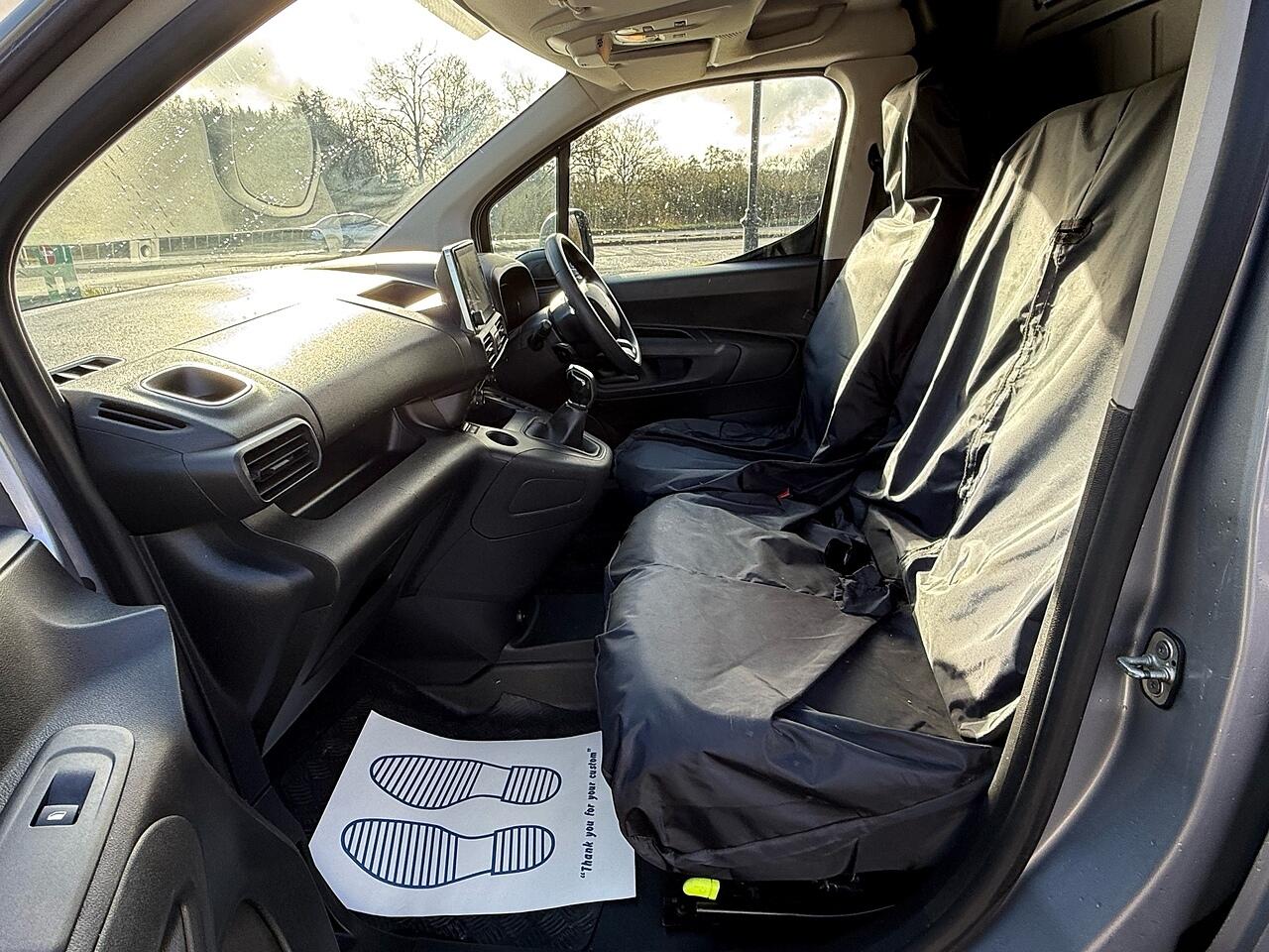 Used Citroen Berlingo 2020 for sale - 77230040: Photo 15