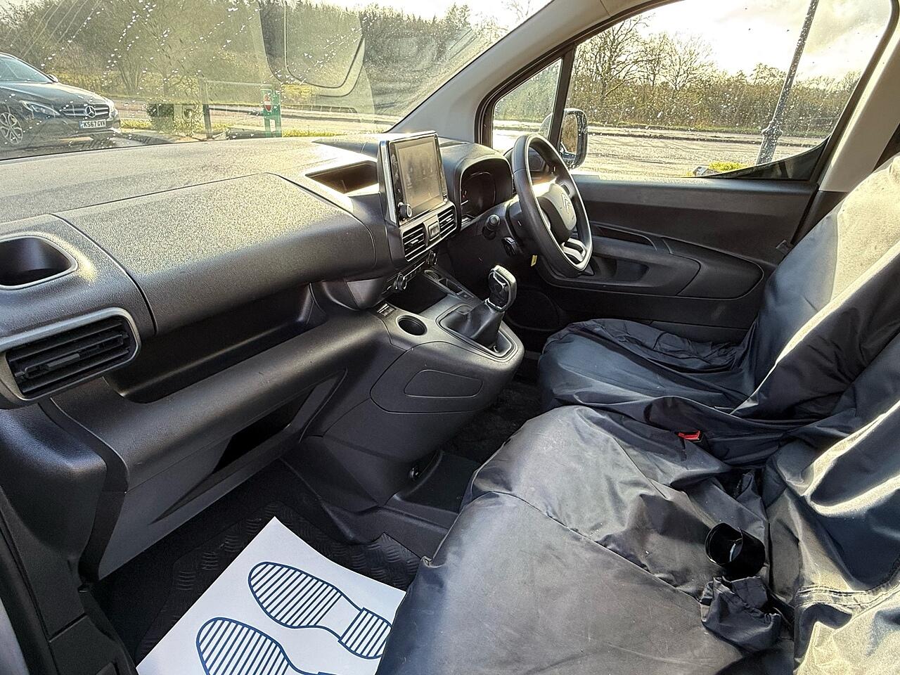 Used Citroen Berlingo 2020 for sale - 77230040: Photo 17