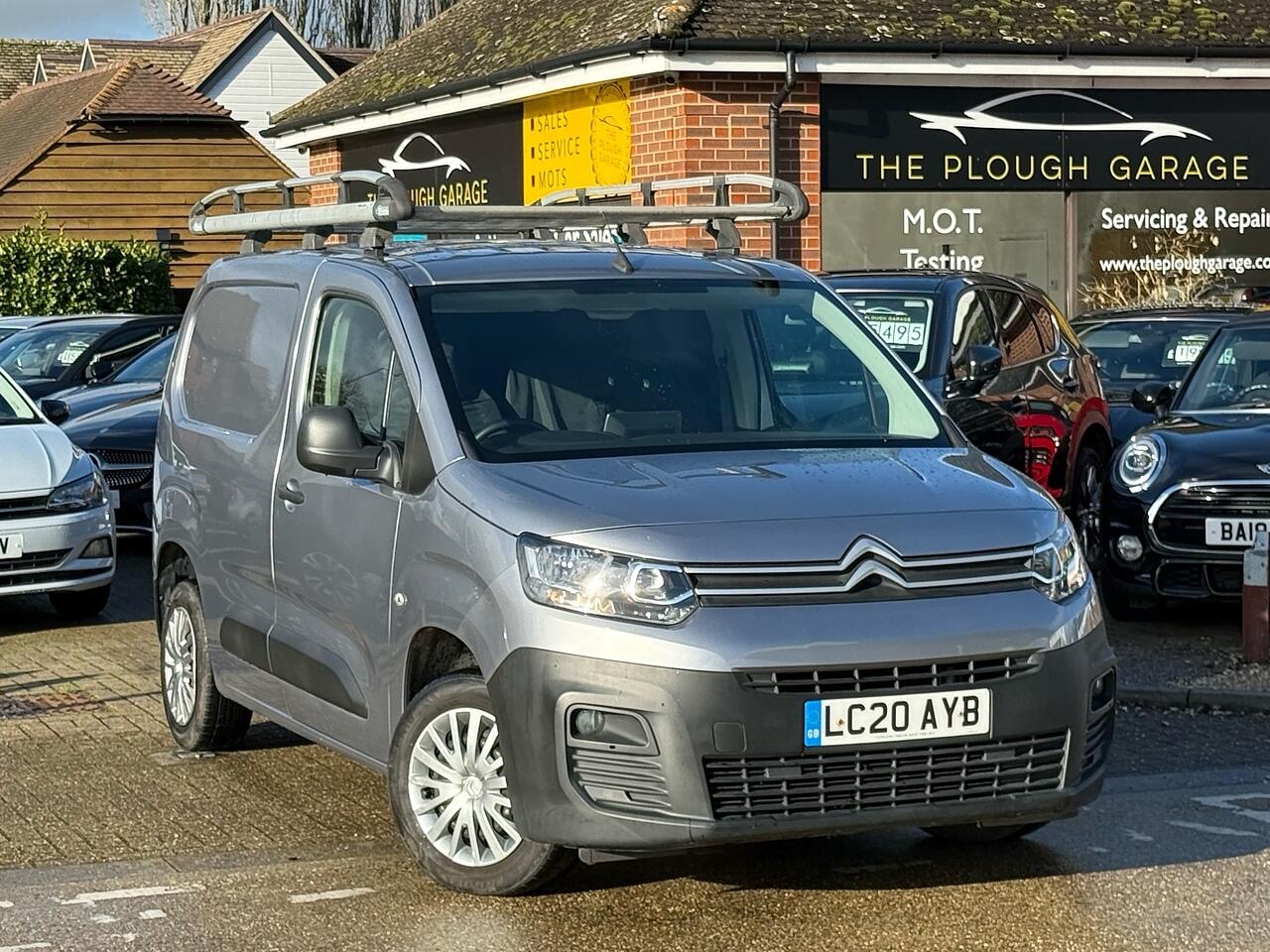 Used Citroen Berlingo 2020 for sale - 77230040: Photo 2