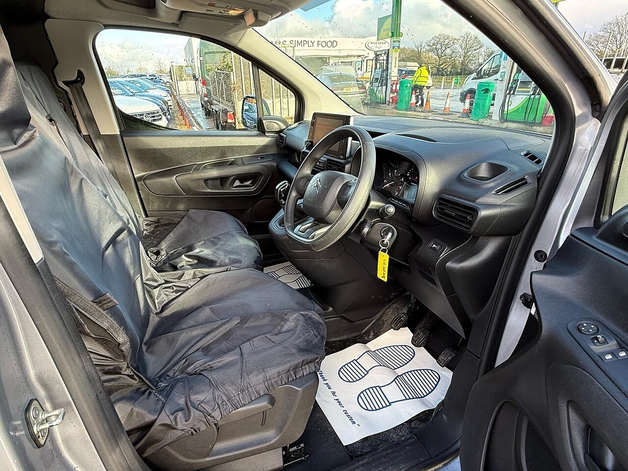 Used Citroen Berlingo 2020 for sale - 77230040: Photo 21