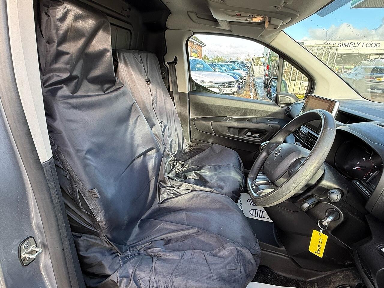 Used Citroen Berlingo 2020 for sale - 77230040: Photo 23