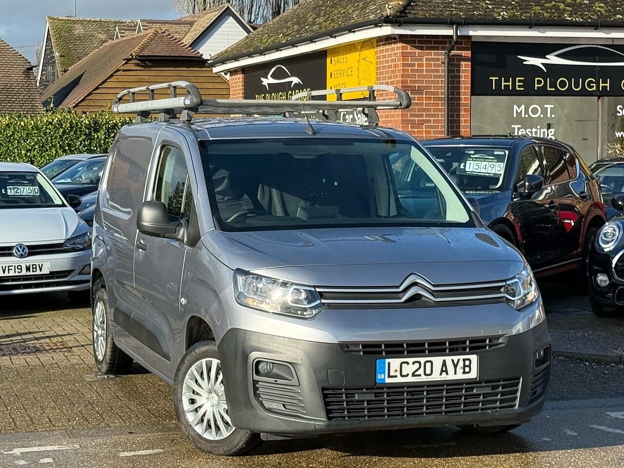 Used Citroen Berlingo 2020 for sale - 77230040: Photo 3