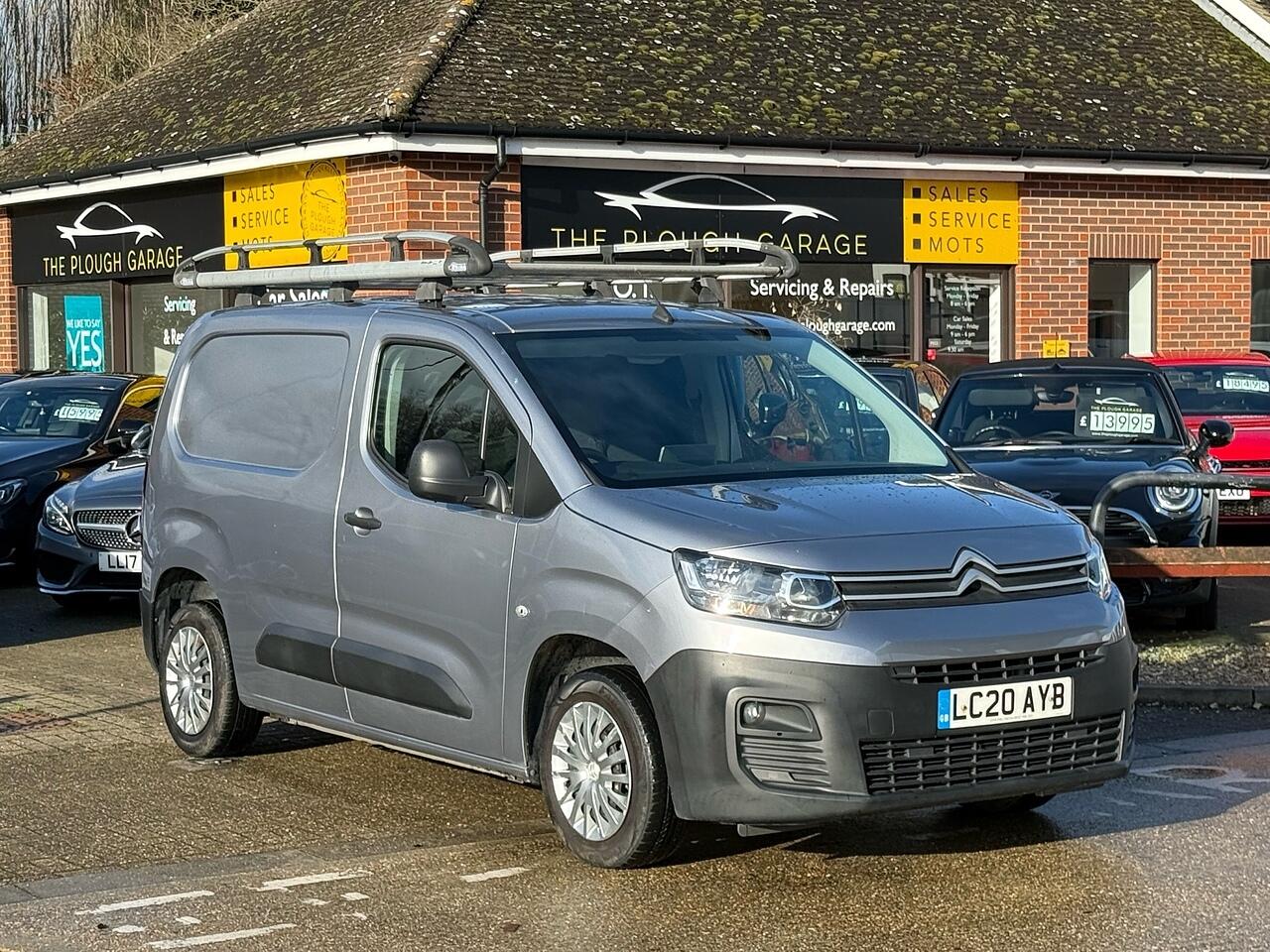 Used Citroen Berlingo 2020 for sale - 77230040: Photo 4