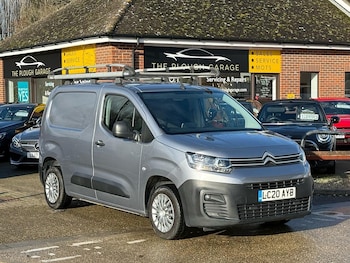 Used Citroen Berlingo 2020 for sale - 77230040: Photo