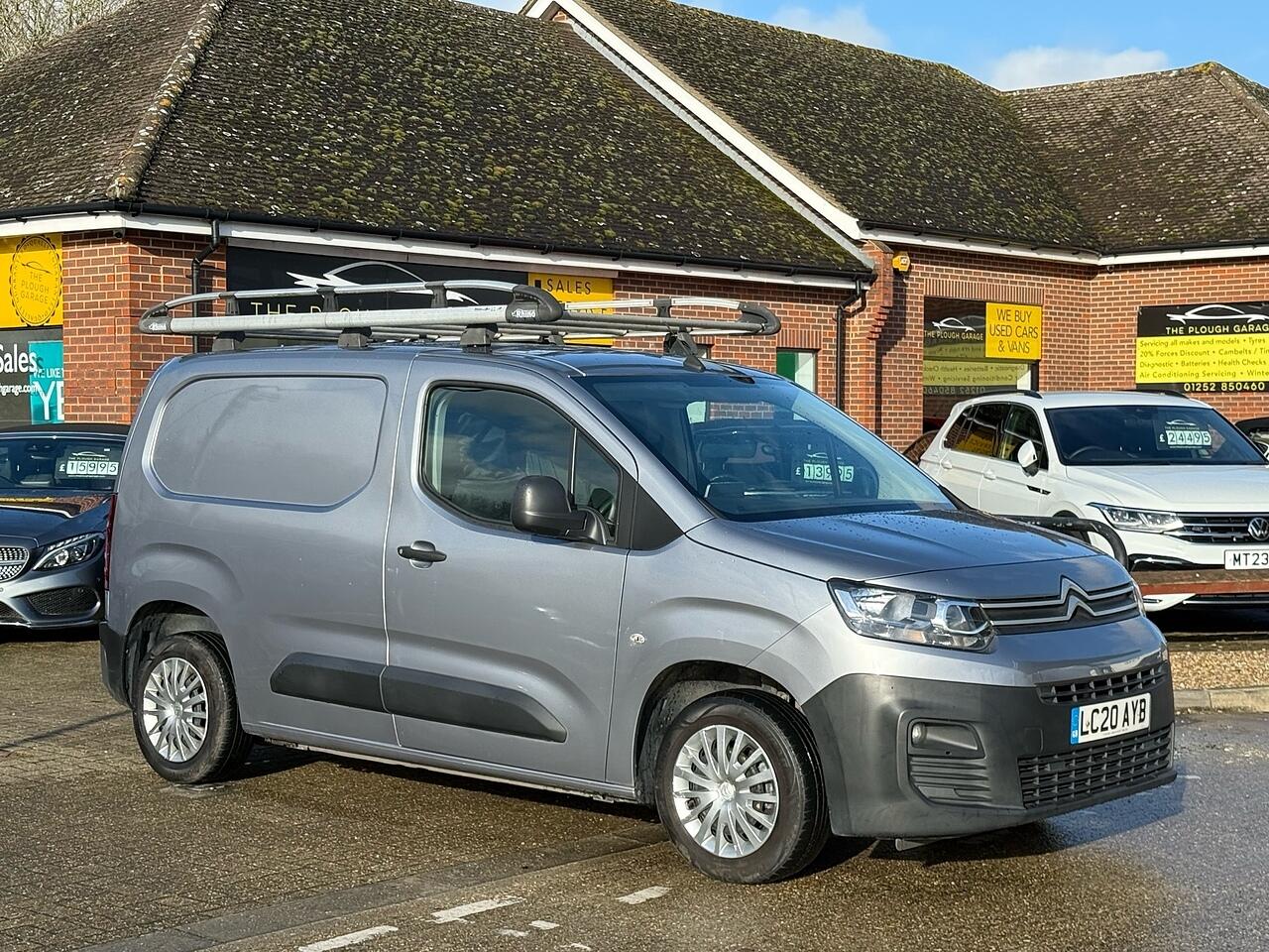 Used Citroen Berlingo 2020 for sale - 77230040: Photo 5