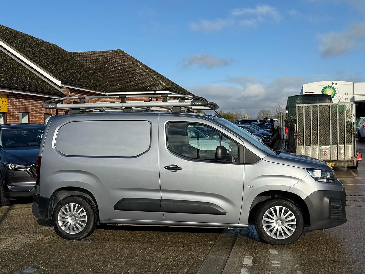 Used Citroen Berlingo 2020 for sale - 77230040: Photo 6