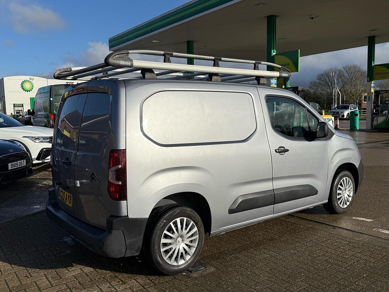 Used Citroen Berlingo 2020 for sale - 77230040: Photo 7