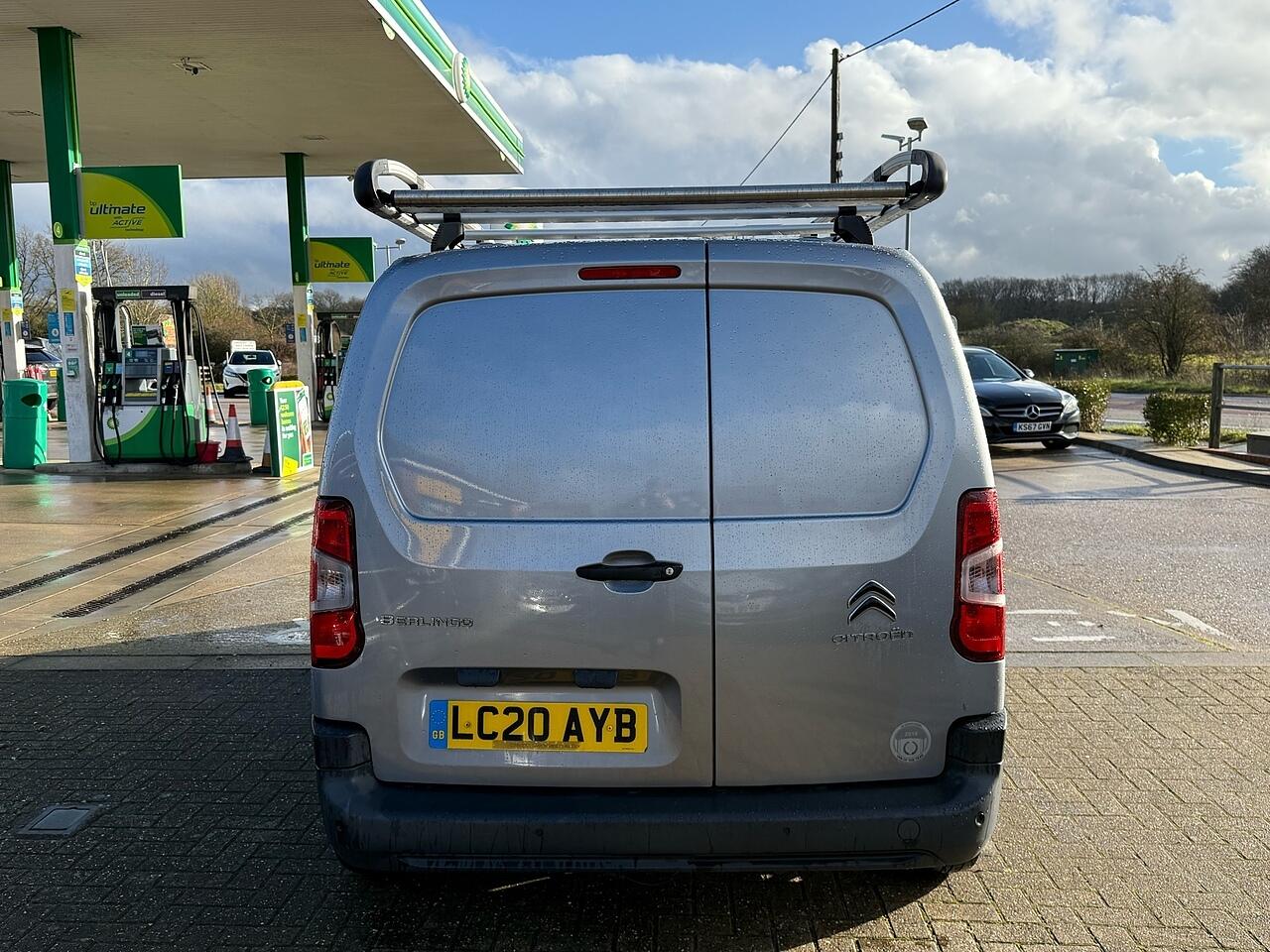 Used Citroen Berlingo 2020 for sale - 77230040: Photo 9