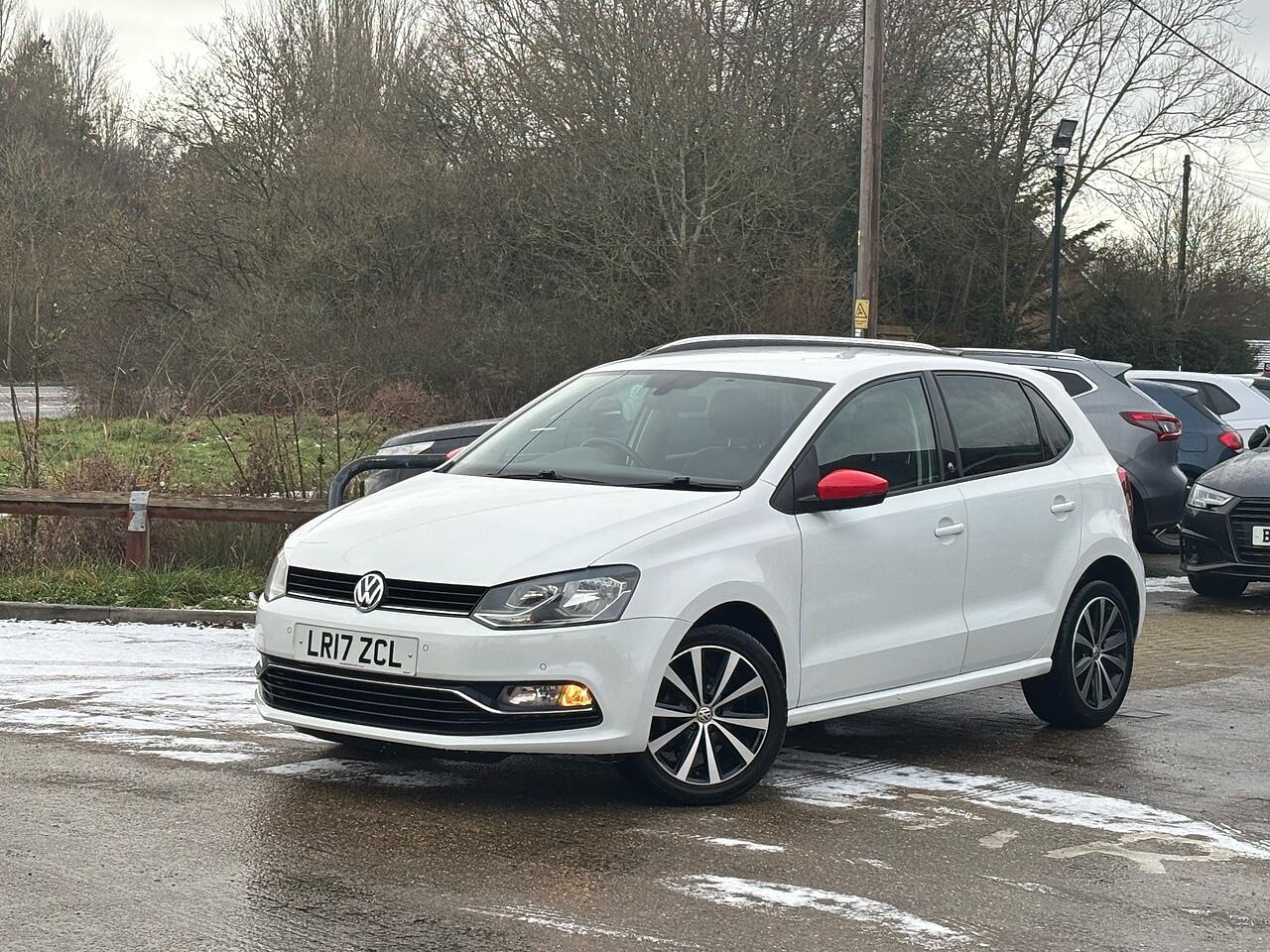 Used Volkswagen Polo 2017 for sale - 77155700: Photo 8