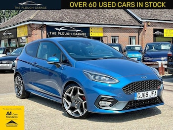 (69) - 1.5T EcoBoost ST-3 Euro 6 (s/s) 3dr