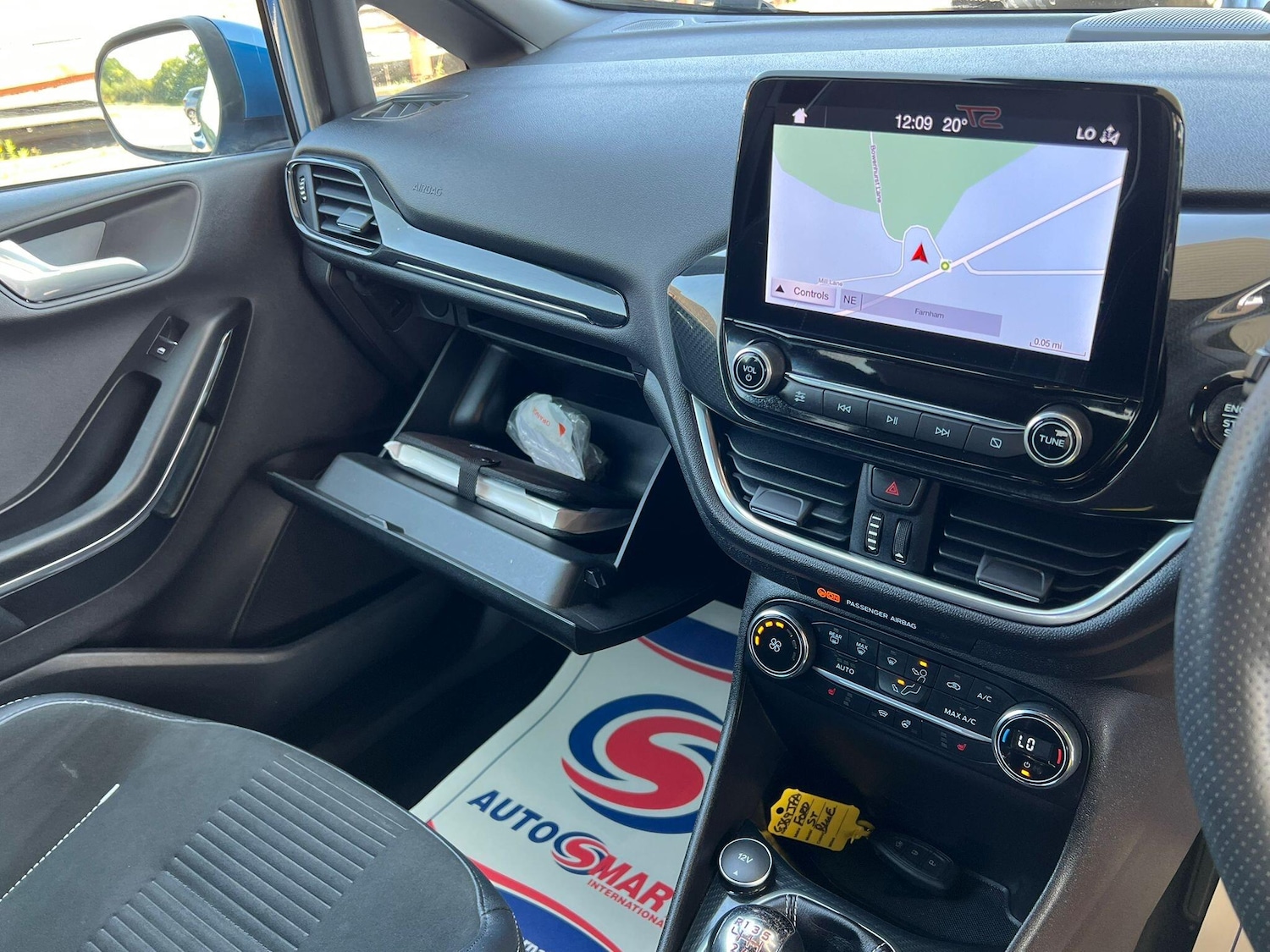 Vehicle 21