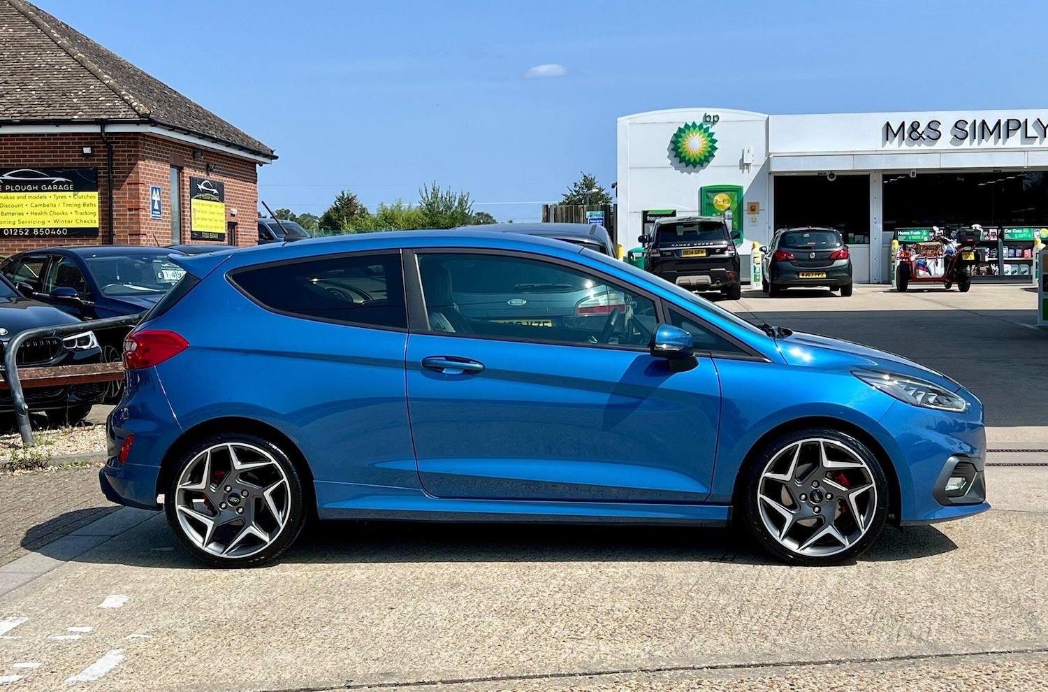 Vehicle 4