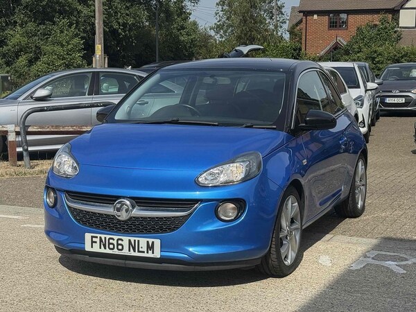 Used Vauxhall ADAM 2016 for sale - 75884314: Photo 10