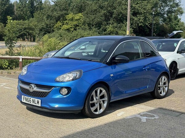 Used Vauxhall ADAM 2016 for sale - 75884314: Photo 11
